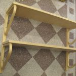 609 3849 WALL SHELF